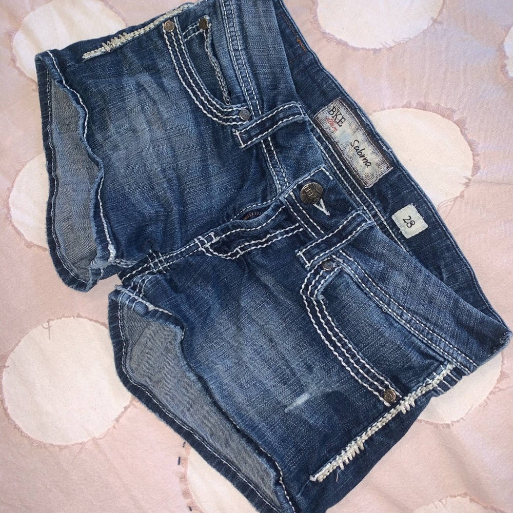 BKE Jean Shorts